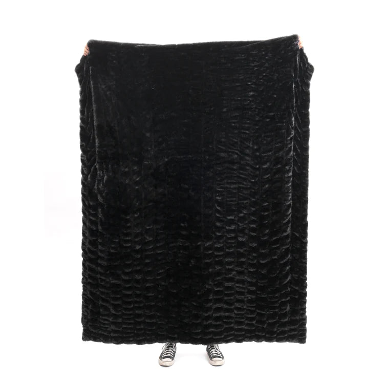 Charcoal Black
